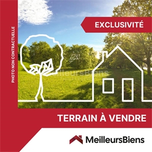 divers terrains à la vente -   56570  LARMOR PLAGE, surface 450 m2 vente divers terrains - UBI431271827